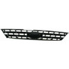 GRILLE CHROME GRAY REPLACEMENT FOR KIA SPORTAGE 2007 PARTSLINK NUMBER  KI1200128