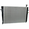 RADIATOR (13074) 2.0L AT REPLACEMENT FOR KIA SPORTAGE 2007 PARTSLINK NUMBER  HY3010164