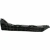BUMPER STAY FR LH PLASTIC CAPA REPLACEMENT FOR LEXUS ES350 2007 PARTSLINK NUMBER  LX1042107C