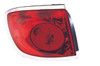 TAIL LAMP LH CAPA REPLACEMENT FOR BUICK ENCLAVE 2011 PARTSLINK NUMBER  GM2804101C