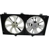 COOLING FAN ASSY W/TOWING 3.5L REPLACEMENT FOR LEXUS ES350 2007 PARTSLINK NUMBER  LX3115113