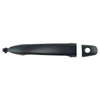 DOOR HANDLE FR LH OUTER TEXTURE REPLACEMENT FOR LEXUS ES350 2007 PARTSLINK NUMBER  TO1310143