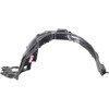 FENDER LINER FR LH REPLACEMENT FOR LEXUS GS450H 2007 PARTSLINK NUMBER  LX1250113