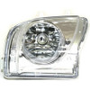 FOG LAMP FR RH HQ REPLACEMENT FOR LEXUS IS350 SEDAN 2007 PARTSLINK NUMBER  LX2593106