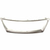 GRILLE MOULDNG CHROME REPLACEMENT FOR LEXUS IS250 SEDAN 2007 PARTSLINK NUMBER  LX1210100