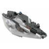 HEAD LAMP RH HALOGEN W/O AUTO LEVELING HQ REPLACEMENT FOR LEXUS IS250 SEDAN 2007 PARTSLINK NUMBER  LX2503132