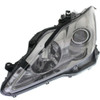 HEAD LAMP LH HID W/AUTO LEVELER HQ REPLACEMENT FOR LEXUS IS350 SEDAN 2007 PARTSLINK NUMBER  LX2502133