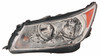 HEAD LAMP LH HALOGEN CAPA REPLACEMENT FOR BUICK LACROSSE 2011 PARTSLINK NUMBER  GM2502335C