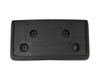 LICENSE PLATE BRACKET FR REPLACEMENT FOR BUICK LACROSSE 2011 PARTSLINK NUMBER  GM1068147