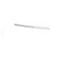 BUMPER MOULDING FR LH CHROME REPLACEMENT FOR BUICK LUCERNE 2011 PARTSLINK NUMBER  GM1044110