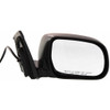 DOOR MIRROR RH POWER HTD W/MEMORY REPLACEMENT FOR LEXUS RX350 2007 PARTSLINK NUMBER  LX1321107