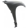 FENDER FR RH REPLACEMENT FOR LEXUS RX350 2007 PARTSLINK NUMBER  LX1241110