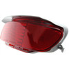 SIDE MARKER LAMP RR RH (IN BUMPER) CAPA REPLACEMENT FOR LEXUS RX400H 2007 PARTSLINK NUMBER  LX2861102C