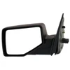 DOOR MIRROR LH POWER TEXTURED W/PUDDLE LAMP W/O HEAT XLS/XLT   REPLACEMENT FOR FORD EXPLORER LIMITED 2009 PARTSLINK NUMBER  FO1320271