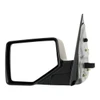 DOOR MIRROR LH POWER W/SIGNAL W/O HEAT PTM XLT/XLS   REPLACEMENT FOR FORD EXPLORER LIMITED 2009 PARTSLINK NUMBER  FO1320279
