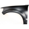 FENDER FR LH XLT W/FLARE HOLE   REPLACEMENT FOR FORD EXPLORER LIMITED 2009 PARTSLINK NUMBER  FO1240248