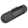 DOOR HANDLE FR RH OUTER SMOOTH W/O KEYHOLE PTM   REPLACEMENT FOR FORD EXPLORER SPORT TRAC 2009 PARTSLINK NUMBER  FO1311138