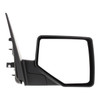 DOOR MIRROR RH POWER HTD W/PUDDLE LAMP W/HEAT   REPLACEMENT FOR FORD EXPLORER SPORT TRAC 2009 PARTSLINK NUMBER  FO1321284
