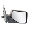 DOOR MIRROR RH POWER TEXTURED W/PUDDLE LAMP W/O HEAT XLS/XLT   REPLACEMENT FOR FORD EXPLORER SPORT TRAC 2009 PARTSLINK NUMBER  FO1321271