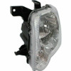 HEAD LAMP LH CLEAR LENS CAPA    REPLACEMENT FOR FORD EXPLORER SPORT TRAC 2009 PARTSLINK NUMBER  FO2502220C