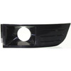 FOG LAMP BEZEL FR LH PRIMED   REPLACEMENT FOR FORD FLEX 2009 PARTSLINK NUMBER  FO2598104