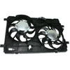 COOLING FAN ASSY 3.5L REPLACEMENT FOR LINCOLN MKZ 2007 PARTSLINK NUMBER  FO3115179