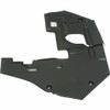 UNDERCAR SHIELD V6 REPLACEMENT FOR LINCOLN MKZ 2007 PARTSLINK NUMBER  FO1228111