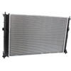 RADIATOR (13187) 3.5L V6 REPLACEMENT FOR LINCOLN MKZ 2007 PARTSLINK NUMBER  FO3010293