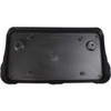 LICENSE PLATE BRACKET FR REPLACEMENT FOR LINCOLN TOWN CAR 2007 PARTSLINK NUMBER  FO1068117