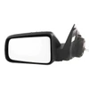 DOOR MIRROR LH MANUAL TEXTURED USA BUILT   REPLACEMENT FOR FORD FOCUS 2009 PARTSLINK NUMBER  FO1320316