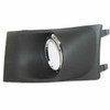 FOG LAMP COVER FR RH W/FOG 08 ALL/SDN 09-10   REPLACEMENT FOR FORD FOCUS 2009 PARTSLINK NUMBER  FO2599101