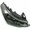 HEAD LAMP RH BLACK/CHROME TRIM CPE 09-10/SDN SES 10-11 HQ   REPLACEMENT FOR FORD FOCUS 2009 PARTSLINK NUMBER  FO2503269