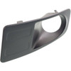 FOG LAMP BEZEL FR LH   REPLACEMENT FOR FORD FUSION 2009 PARTSLINK NUMBER  FO1038104