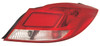 TAIL LAMP LH HQ REPLACEMENT FOR BUICK REGAL (2011-) 2011 PARTSLINK NUMBER   GM2800247