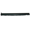 ROCKER PANEL LH TEXTURED GT   REPLACEMENT FOR FORD MUSTANG GT 2009 PARTSLINK NUMBER  FO1606104