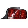 TAIL LAMP RH CAPA    REPLACEMENT FOR FORD MUSTANG GT 2009 PARTSLINK NUMBER  FO2801191C