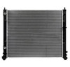 RADIATOR (13055) 3.6L V6 AT REPLACEMENT FOR CADILLAC CTS 2011 PARTSLINK NUMBER  GM3010521