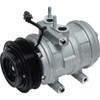 AC COMPRESSOR   REPLACEMENT FOR FORD PICKUP F450 SUPERDUTY 2009 PARTSLINK NUMBER   14-3552