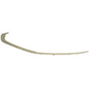 BUMPER UPPER FR PAD TEXTURED GOLD CAPA	   REPLACEMENT FOR FORD PICKUP F450 SUPERDUTY 2009 PARTSLINK NUMBER  FO1044102C