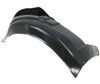 FENDER LINER FR RH RR SECTION REPLACEMENT FOR CADILLAC CTS-V WAGON 2011 PARTSLINK NUMBER GM1249199