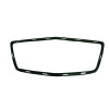 EXHAUST HOLE INSERT RR GRAY REPLACEMENT FOR CADILLAC  CTS COUPE 2011 PARTSLINK NUMBER GM1180176