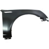FENDER FR RH (W/SIDE LAMP HOLE) STEEL REPLACEMENT FOR CADILLAC  CTS COUPE 2011 PARTSLINK NUMBER GM1241353