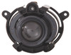 FOG LAMP FR LH/RH HQ REPLACEMENT FOR CADILLAC  CTS COUPE 2011 PARTSLINK NUMBER GM2590106