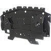 UNDERCAR SHIELD FR 3.6L REPLACEMENT FOR CADILLAC  CTS COUPE 2011 PARTSLINK NUMBER 	GM1228127