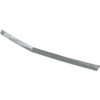 HOOD MOULDING CHROME REPLACEMENT FOR CADILLAC CTS WAGON 2011 PARTSLINK NUMBER GM1235117
