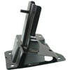 BUMPER BRACKET FR LH STEEL REPLACEMENT FOR CADILLAC DTS  2011 PARTSLINK NUMBER GM1066187