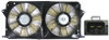 COOLING FAN ASSY REPLACEMENT FOR CADILLAC DTS  2011 PARTSLINK NUMBER GM3115189