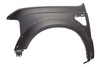 FENDER FR LH W/WHEEL MLDG HOLE CAPA    REPLACEMENT FOR FORD PICKUP F450 SUPERDUTY 2009 PARTSLINK NUMBER  FO1240260C