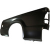 OUTER BEDSIDE PANEL RR LH (8 FOOT BED W/SINGLE RR WHEEL) CAPA   REPLACEMENT FOR FORD PICKUP F450 SUPERDUTY 2009 PARTSLINK NUMBER  FO1620102C
