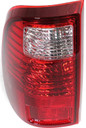 TAIL LAMP LH HQ   REPLACEMENT FOR FORD PICKUP F450 SUPERDUTY 2009 PARTSLINK NUMBER  FO2800208